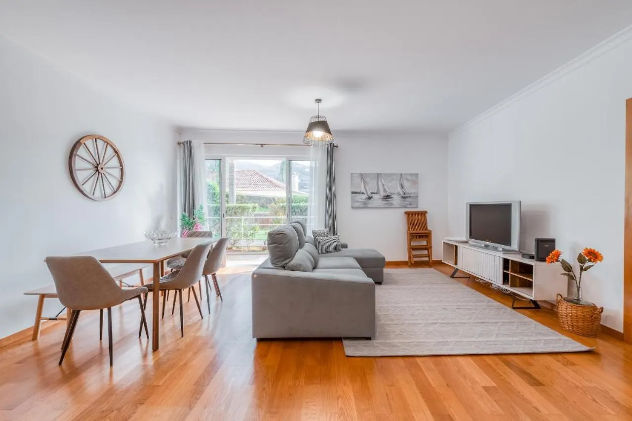 Jardim Do Jasmineiro Apartment Funchal