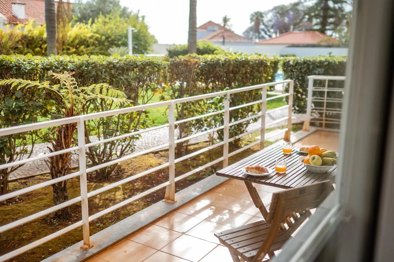 Jardim Do Jasmineiro Apartment Funchal  Funchal (Madeira)