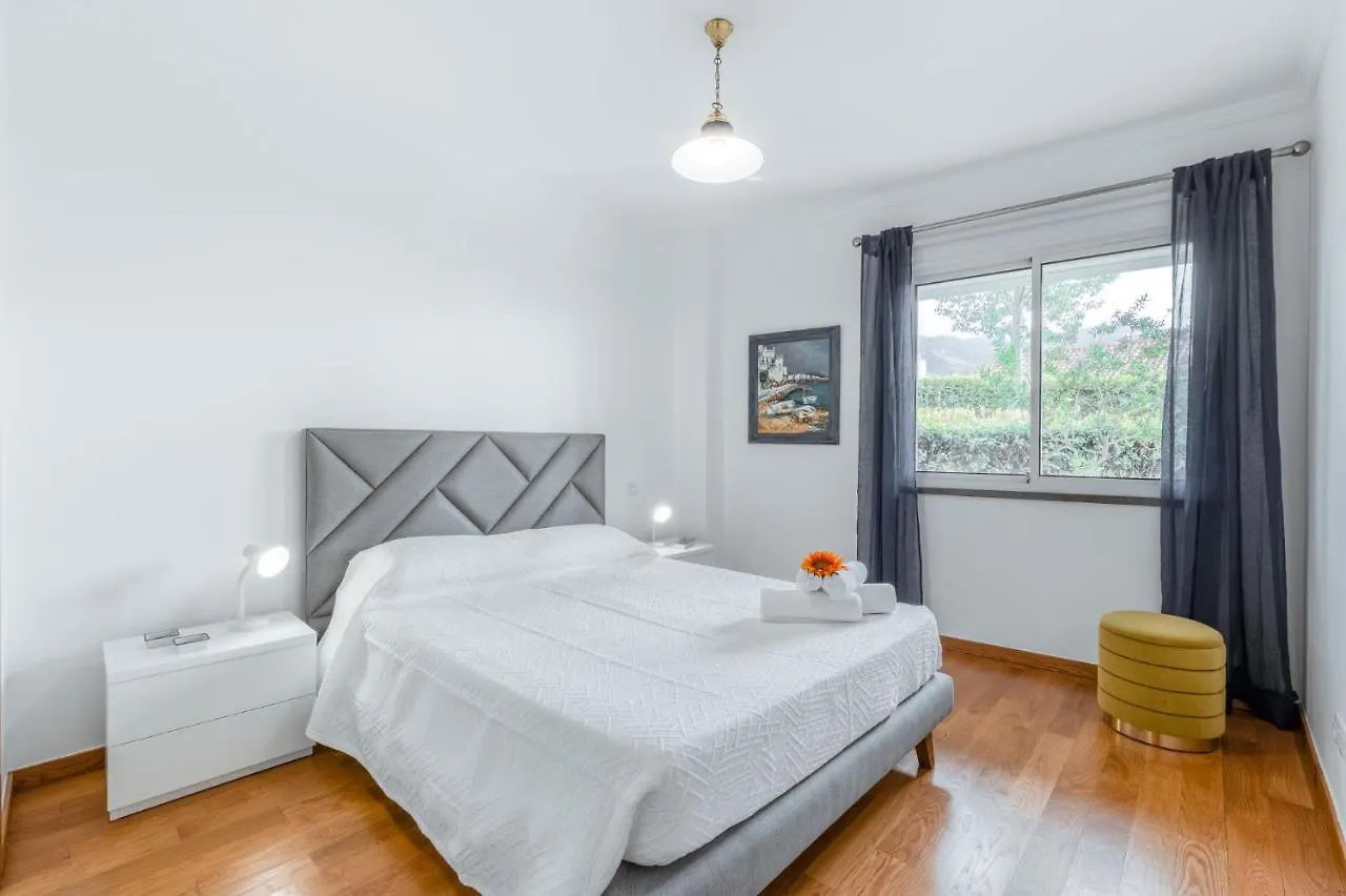 Jardim Do Jasmineiro Διαμέρισμα Φουνκάλ