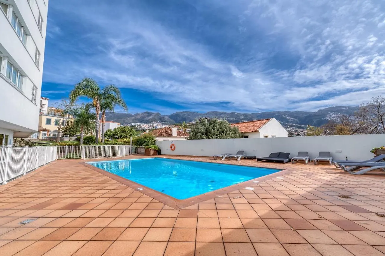 Jardim Do Jasmineiro Διαμέρισμα Φουνκάλ 0*,  Πορτογαλία