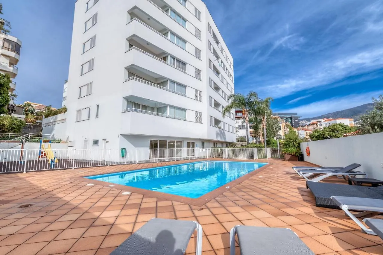 Jardim Do Jasmineiro Διαμέρισμα Φουνκάλ Πορτογαλία